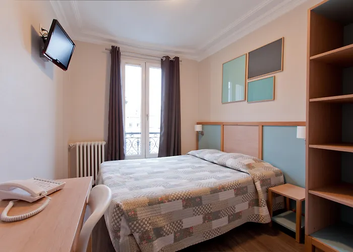EstHotel Pas Cher Paris